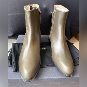 NWB Theory “Slit Boot”